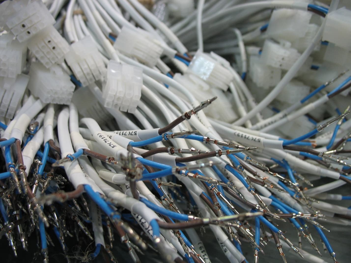 Маркировка кабеля и провода