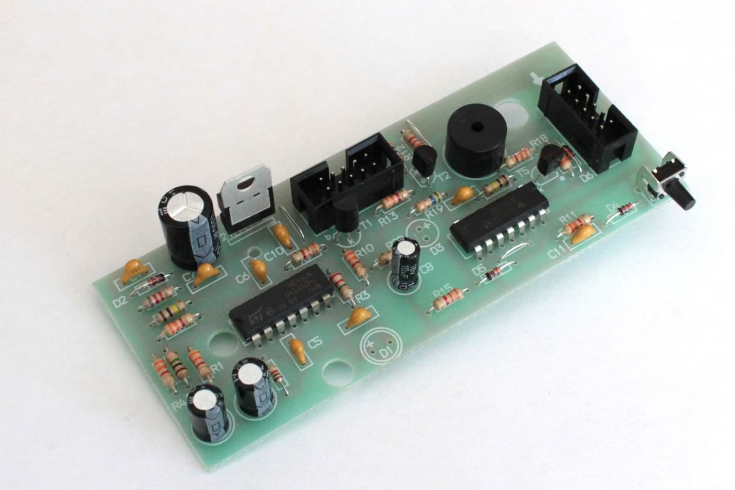 Пайка проводов и контактов — фото 2