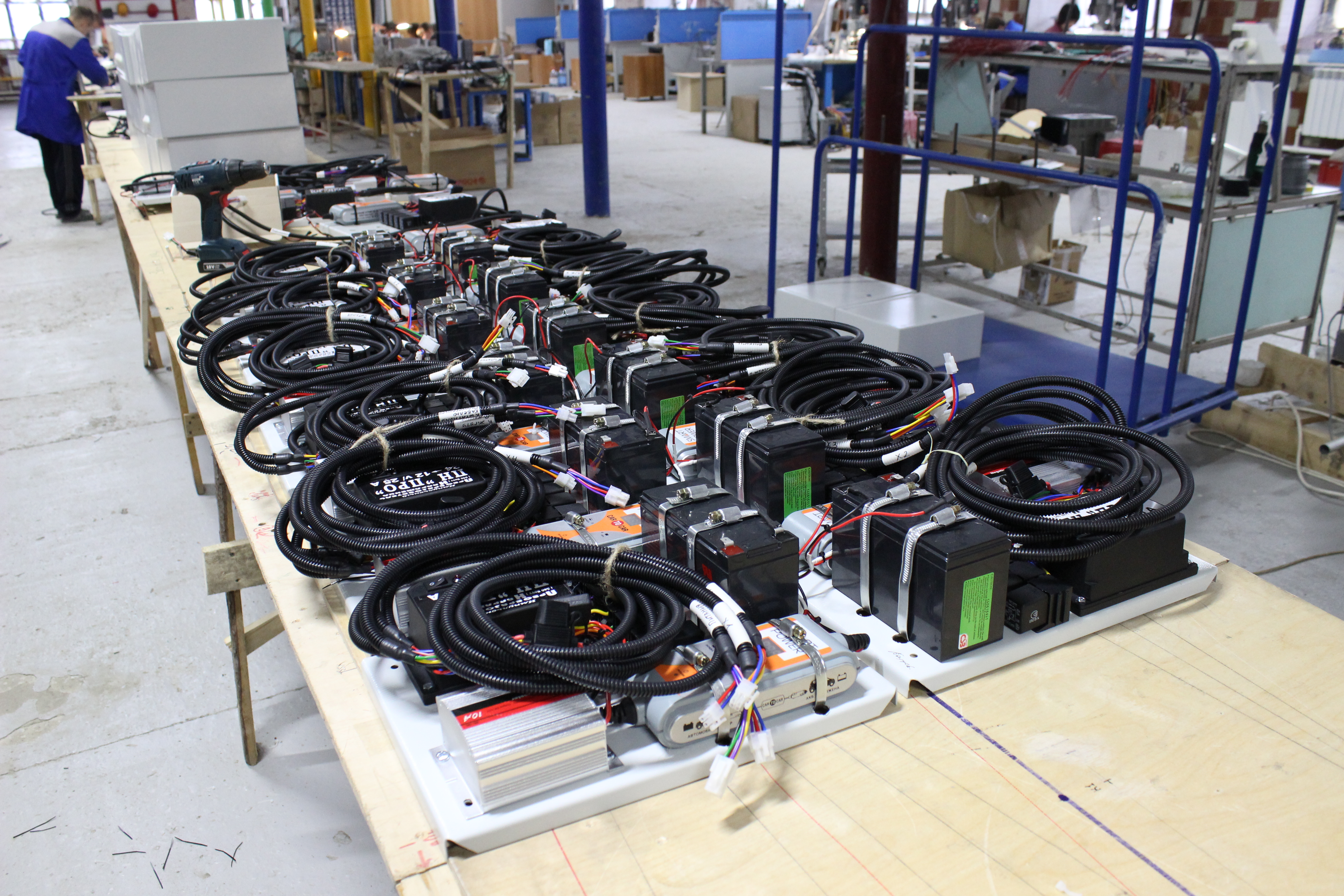 IMG 4783 - производство WireProf